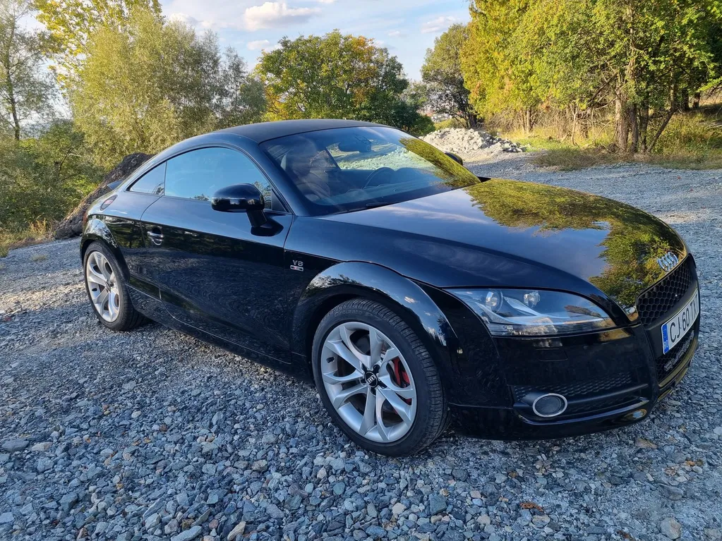Fotografie: 2007 Audi TT
