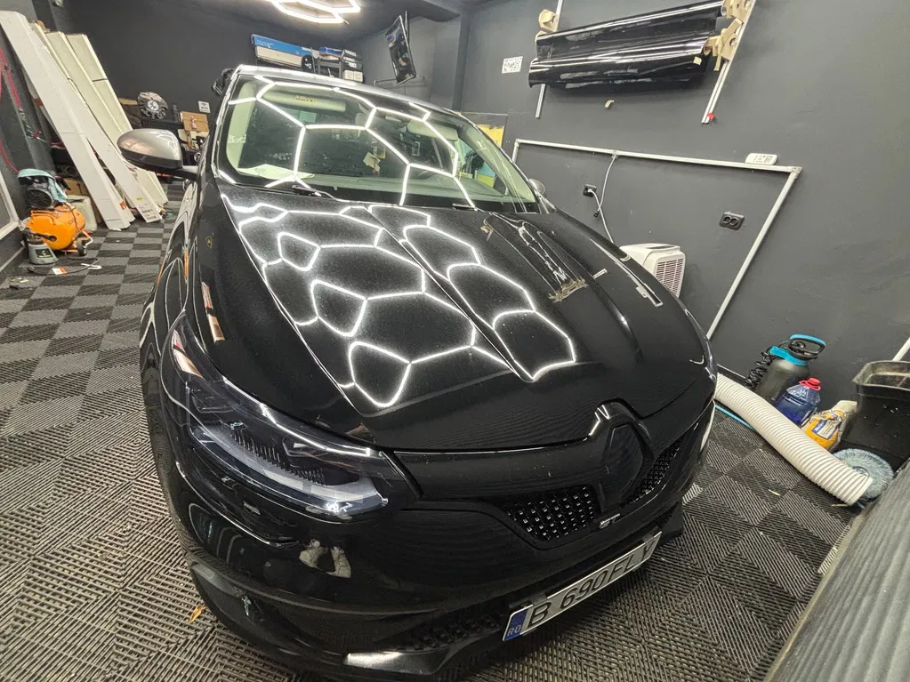 Fotografie: 2017 Renault Megane