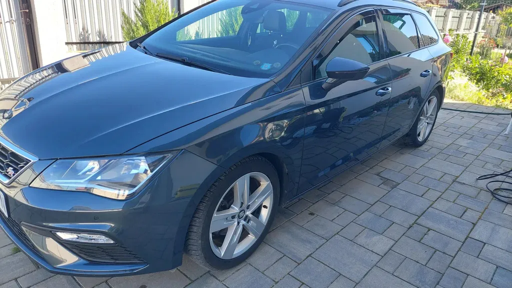 Fotografie: 2018 Seat Leon