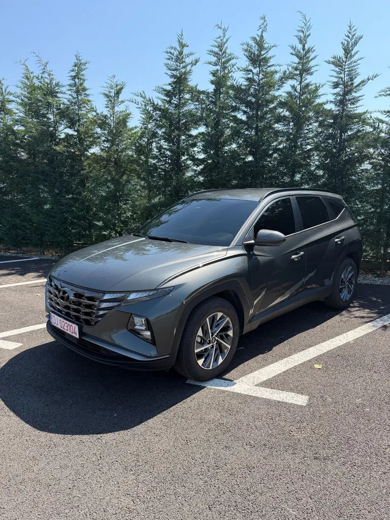 Fotografie: 2023 Hyundai Tucson