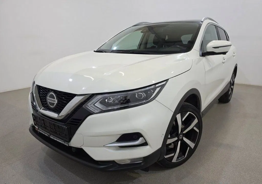 Fotografie: 2017 Nissan Qashqai