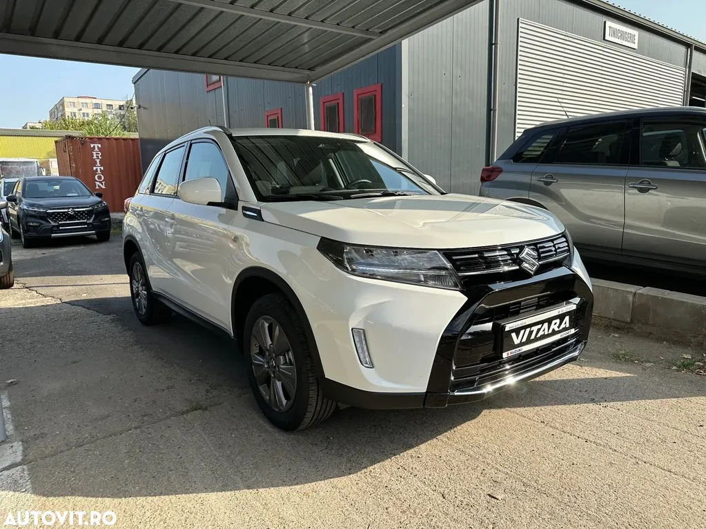 Fotografie: 2025 Suzuki Vitara