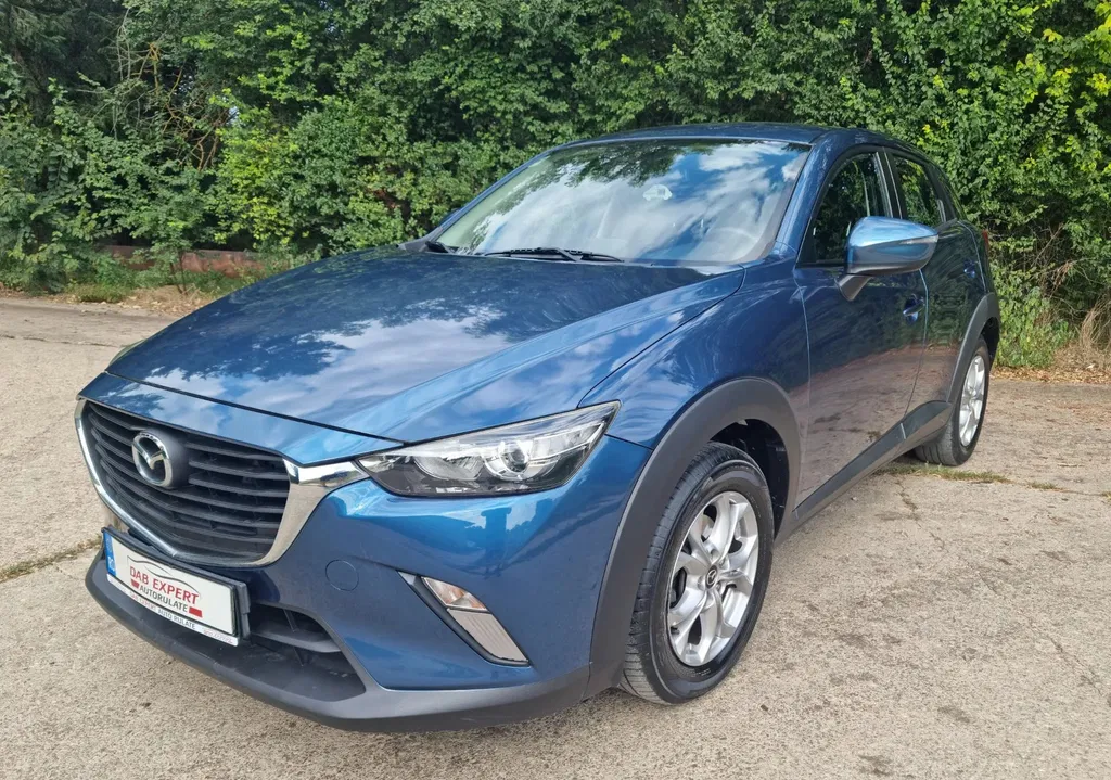 Fotografie: 2017 Mazda CX-3