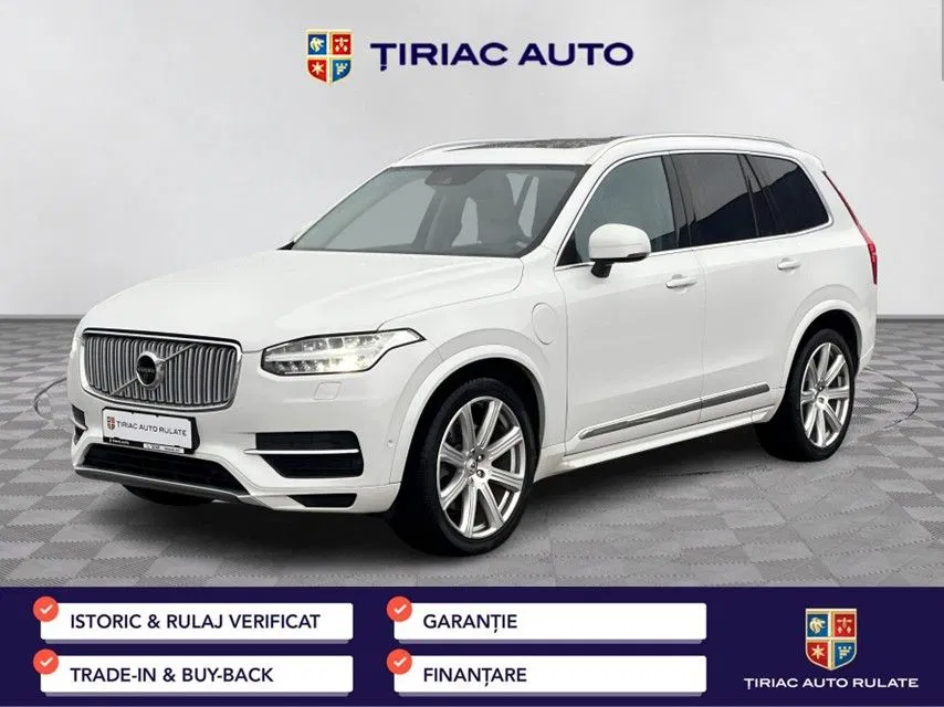 Fotografie: 2018 Volvo XC 90