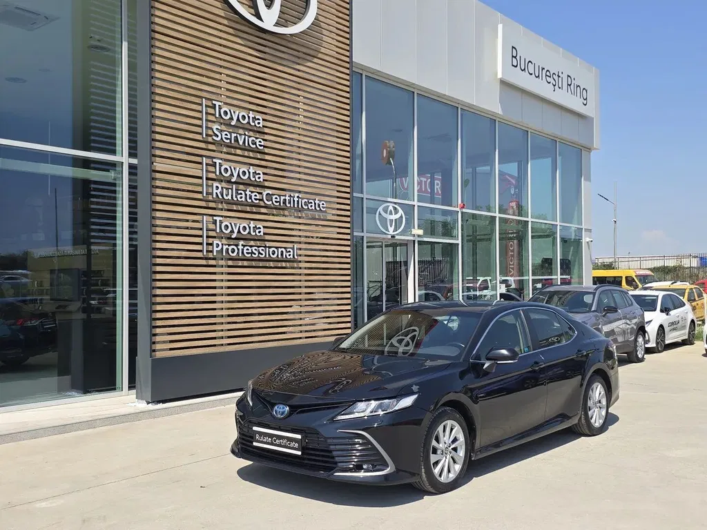 Fotografie: 2022 Toyota Camry