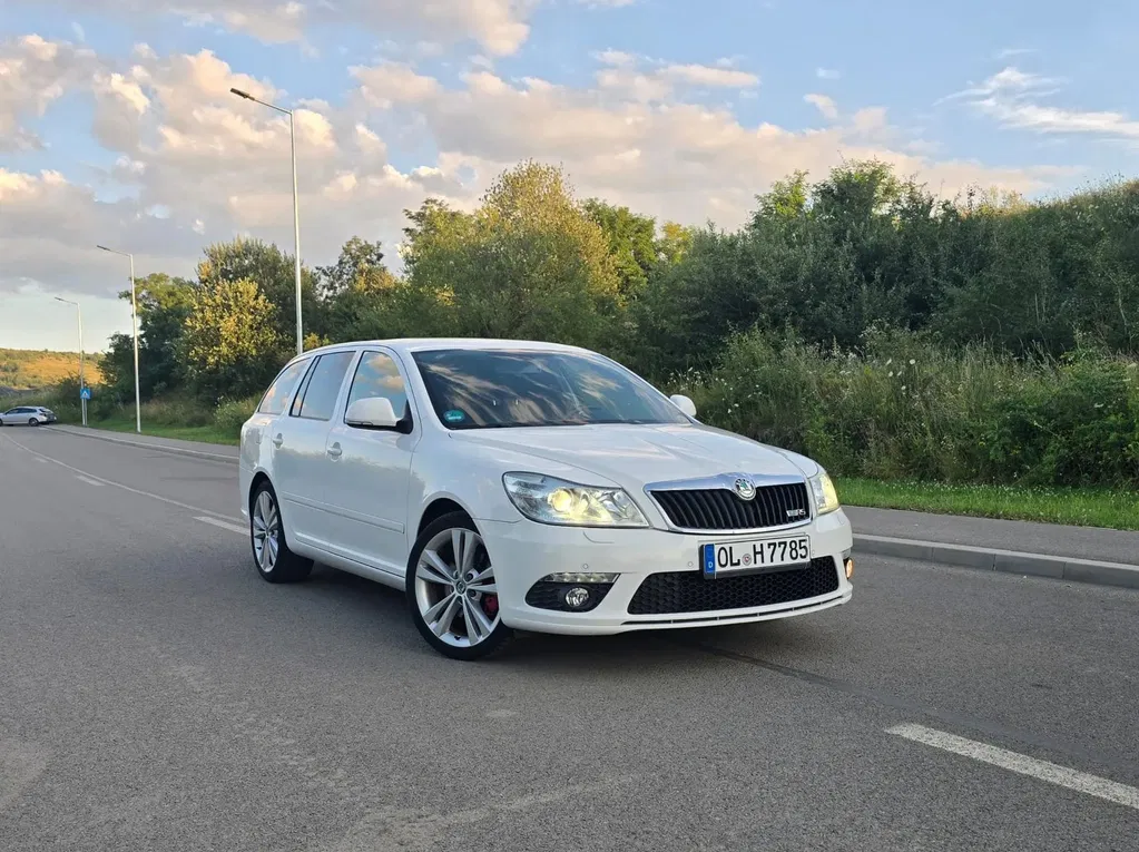 Fotografie: 2013 Skoda Octavia