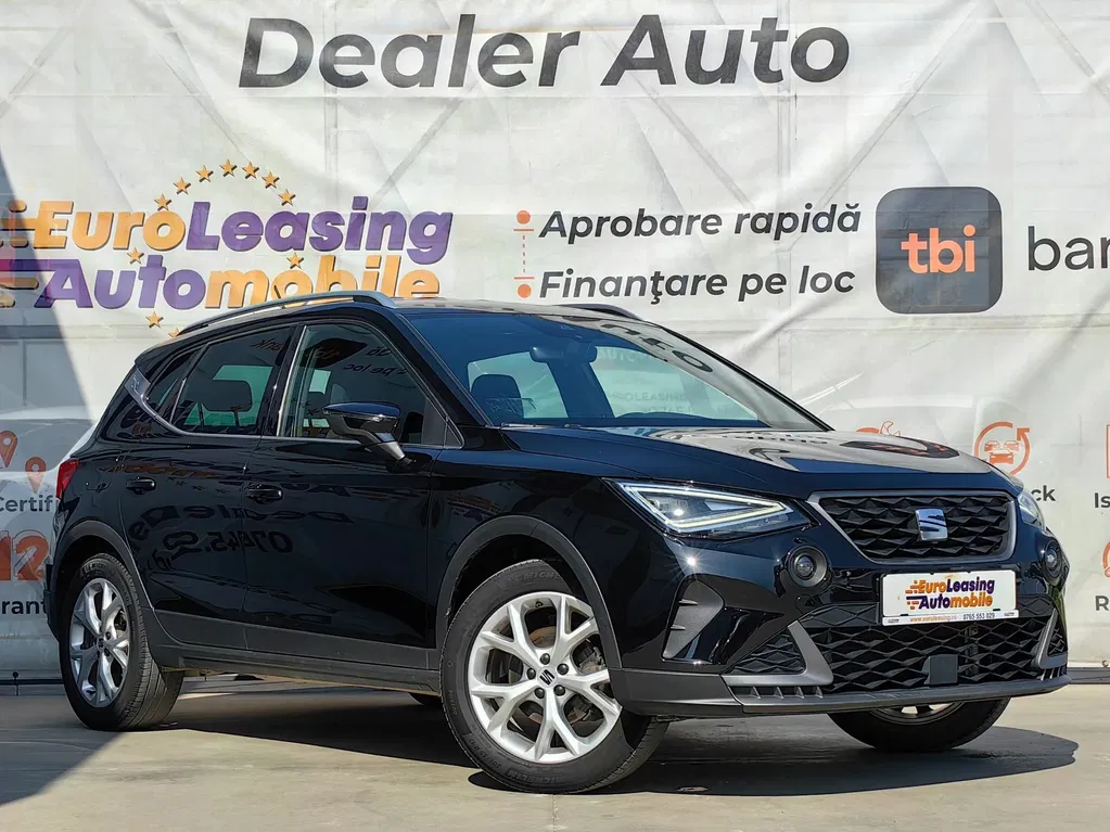 Fotografie: 2023 Seat Arona