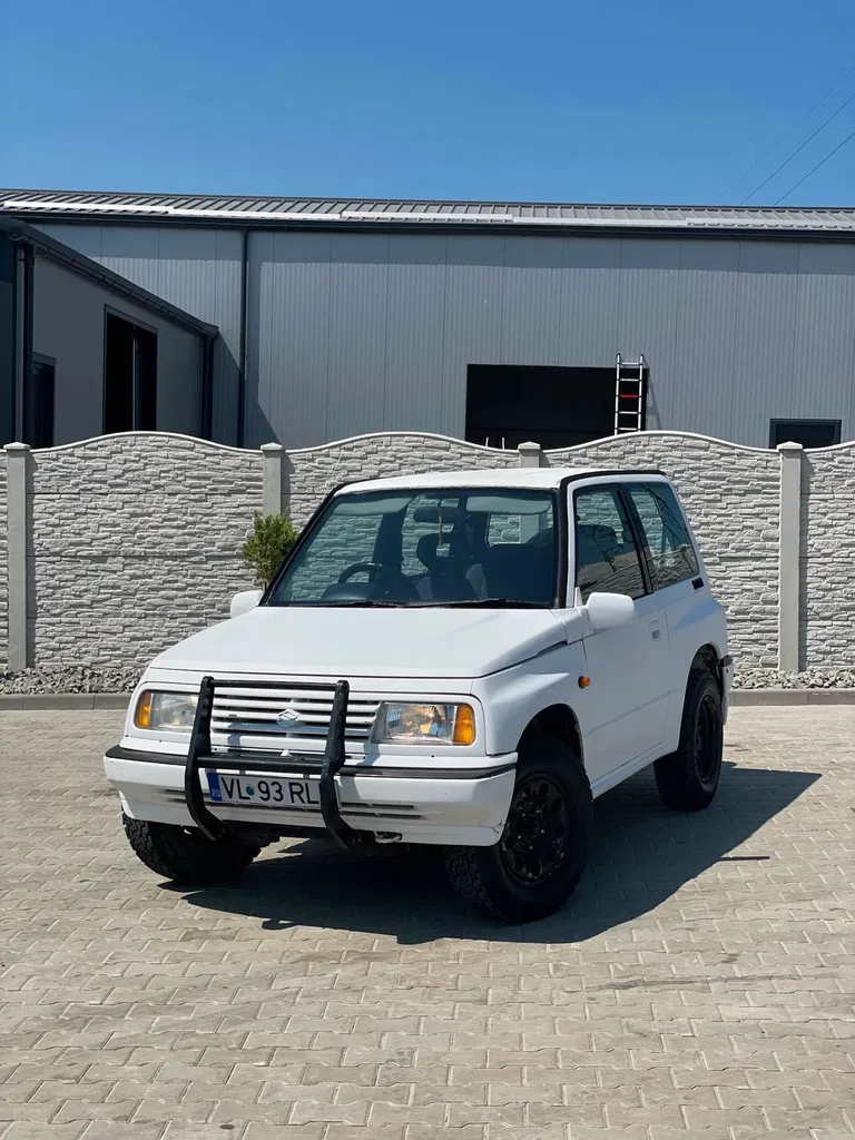 Fotografie: 1995 Suzuki Vitara