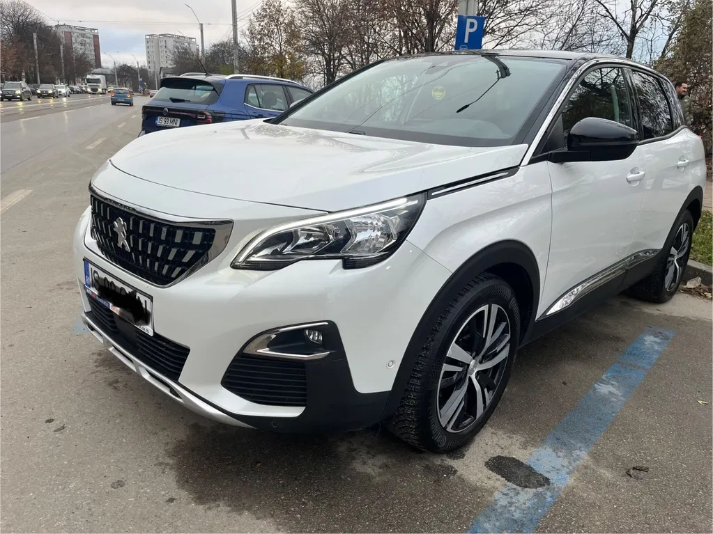 Fotografie: 2019 Peugeot 3008