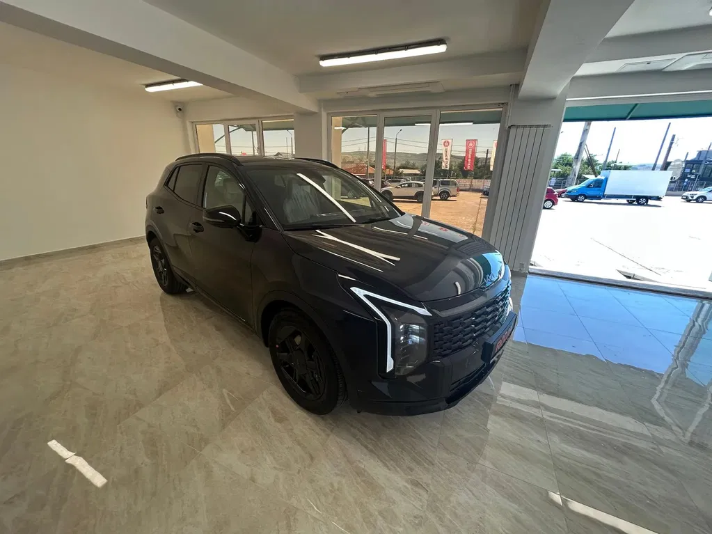 Fotografie: 2026 Kia Sportage