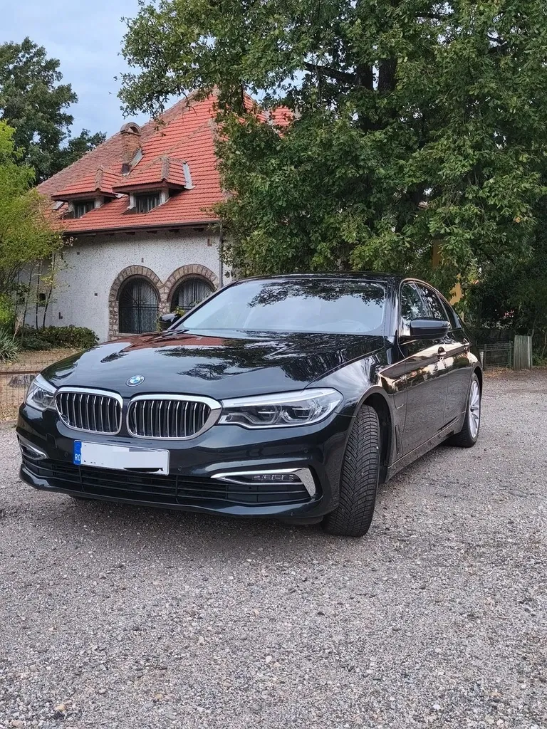 Fotografie: 2020 BMW Seria 5