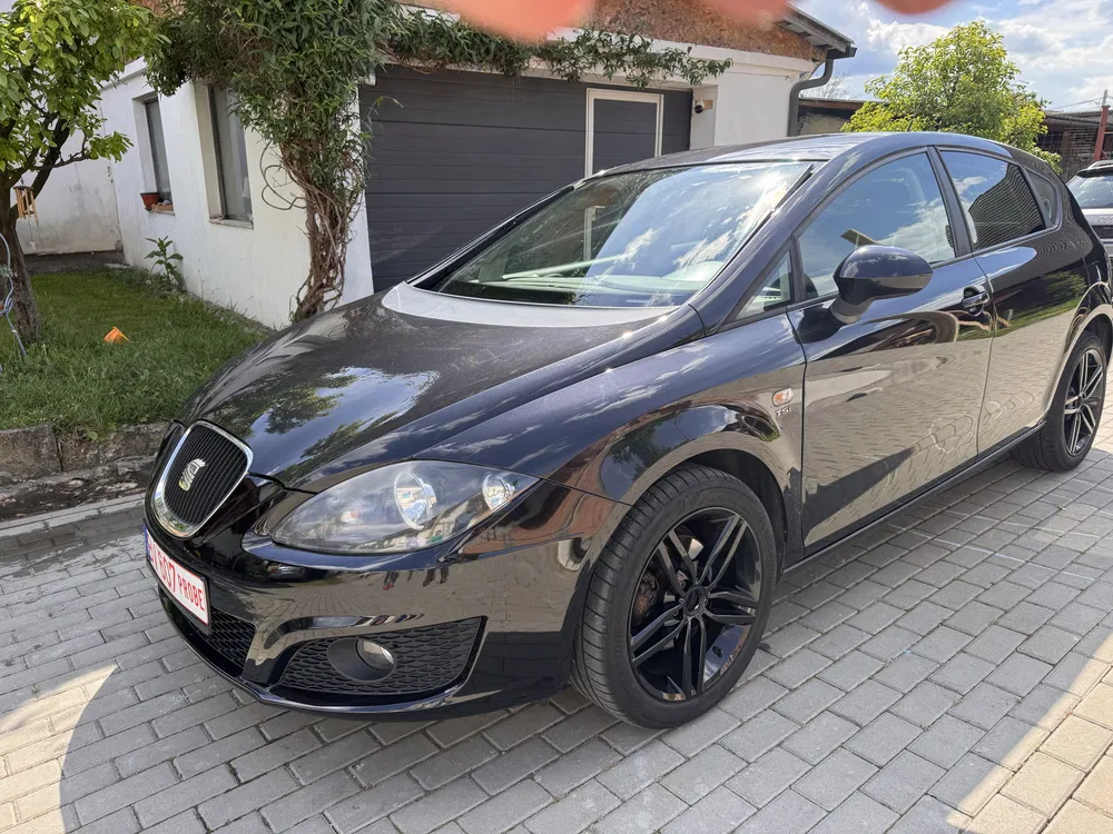 Fotografie: 2009 Seat Leon