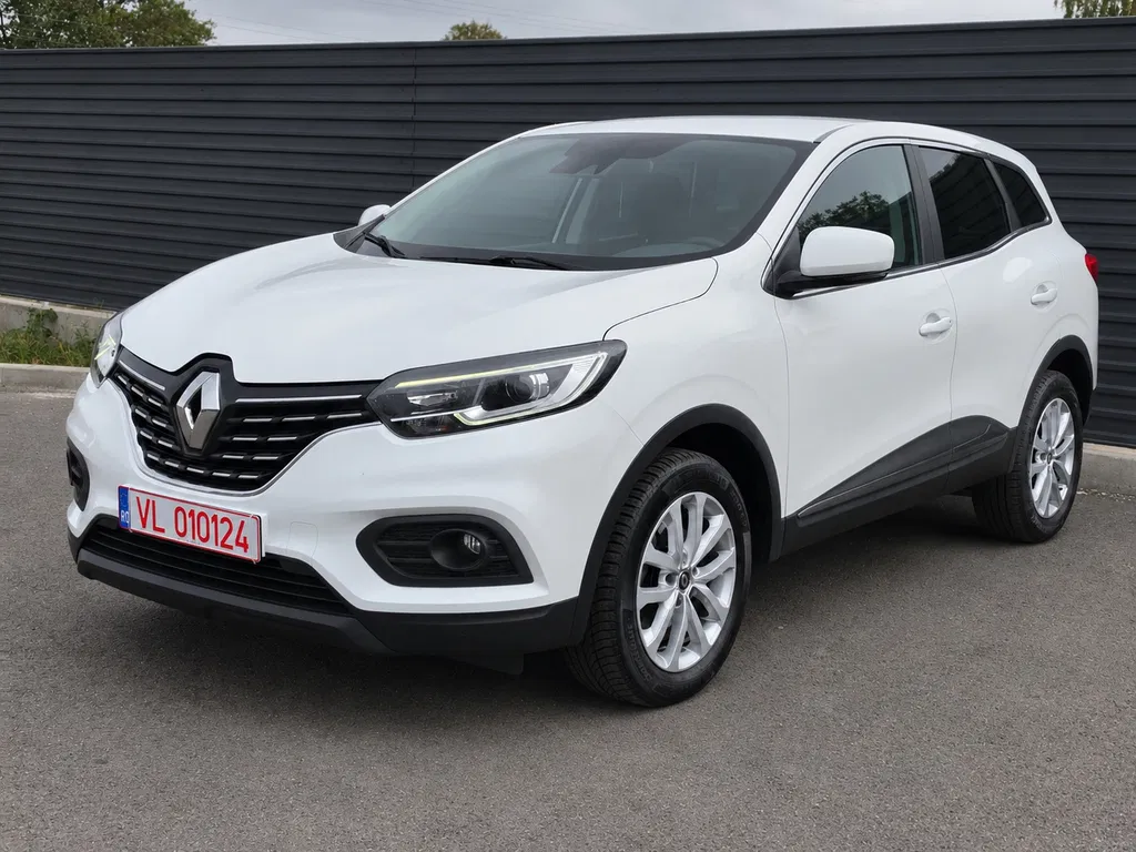 Fotografie: 2021 Renault Kadjar