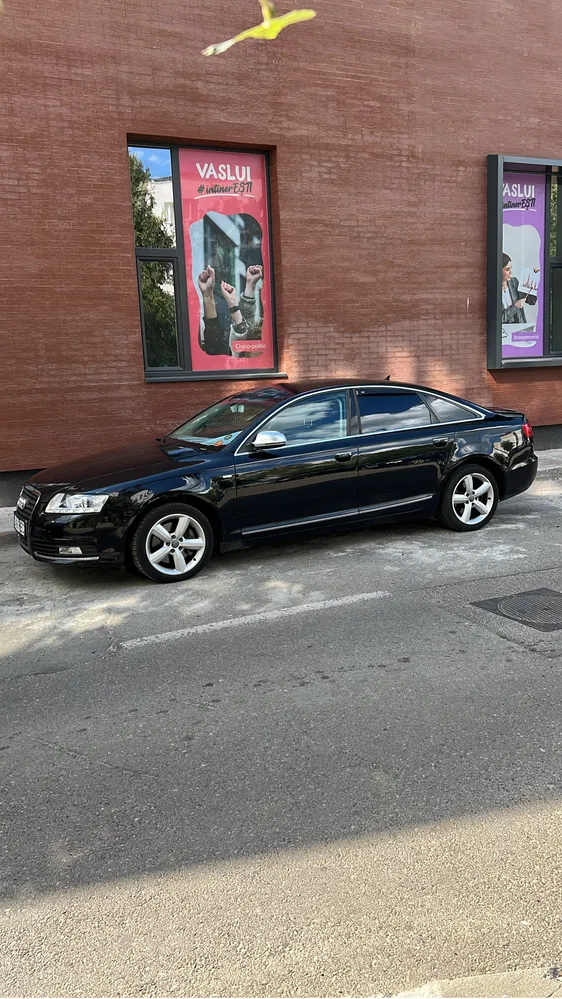 Fotografie: 2010 Audi A6 Limuzina