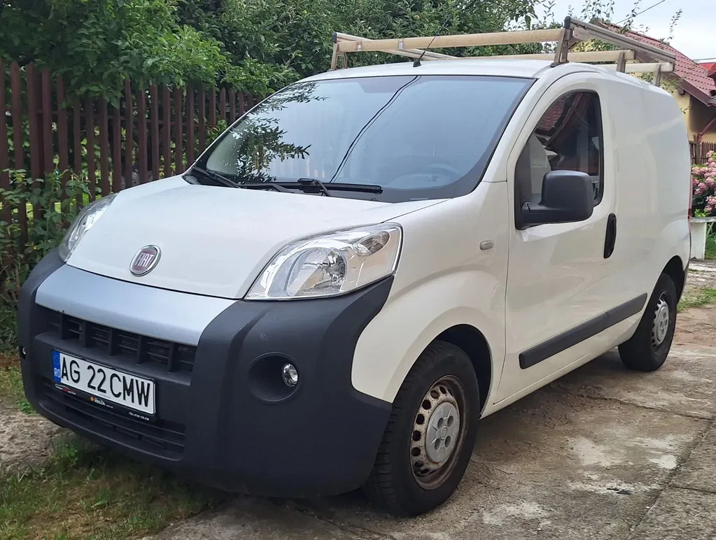 Fotografie: 2014 Fiat Fiorino