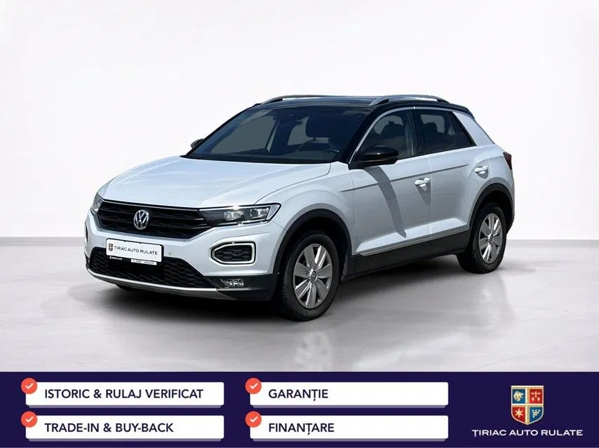 Fotografie: 2019 Volkswagen T-Roc