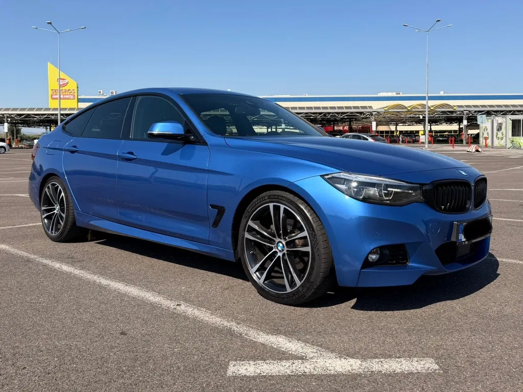 Fotografie: 2019 BMW Seria 3