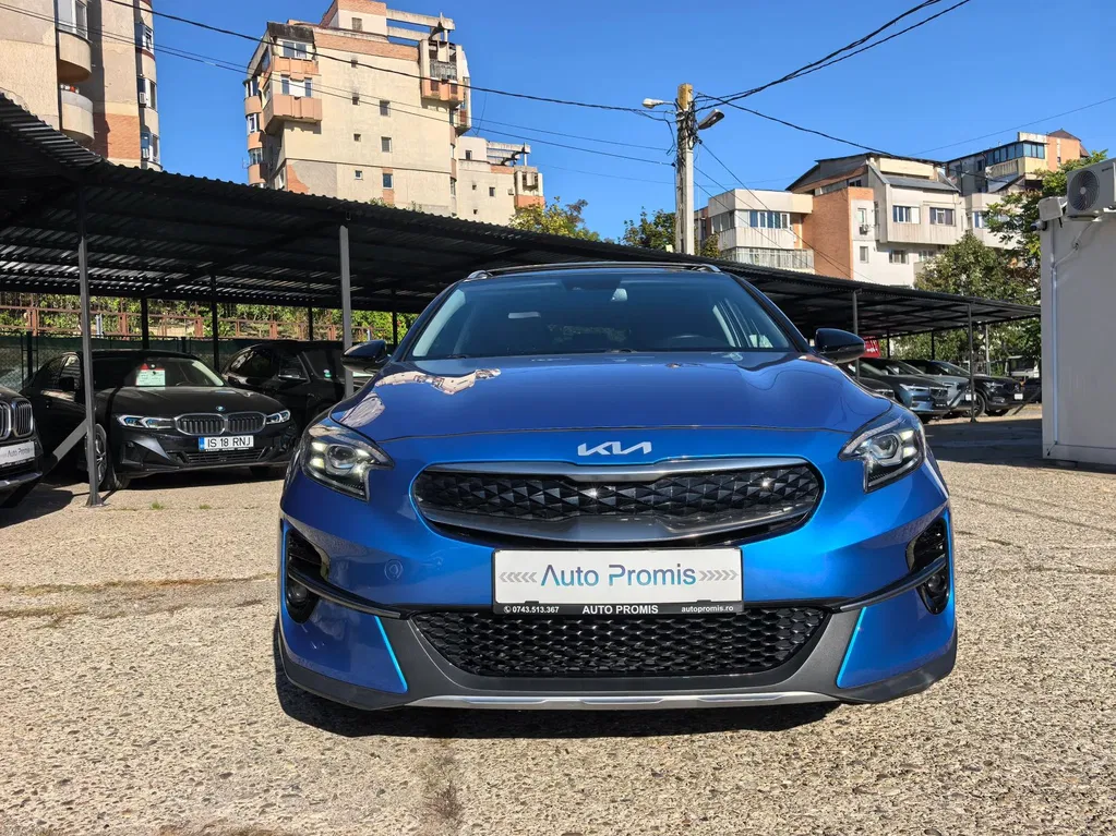 Fotografie: 2022 Kia XCeed