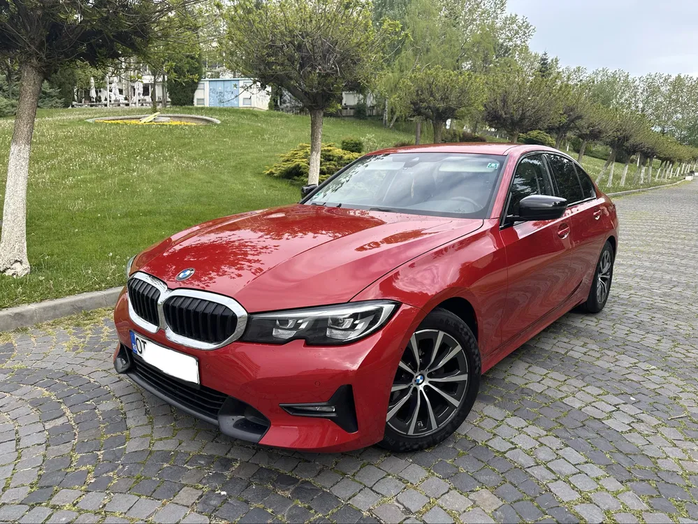 Fotografie: 2020 BMW Seria 3