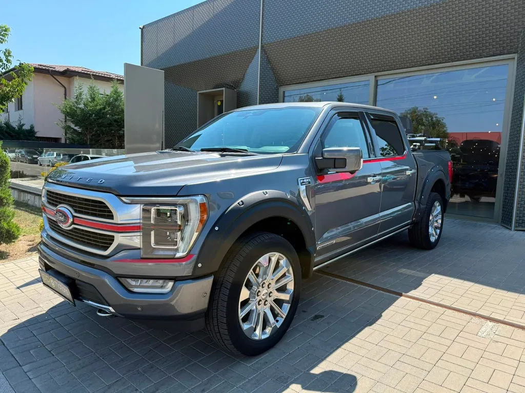 Fotografie: 2023 Ford F150