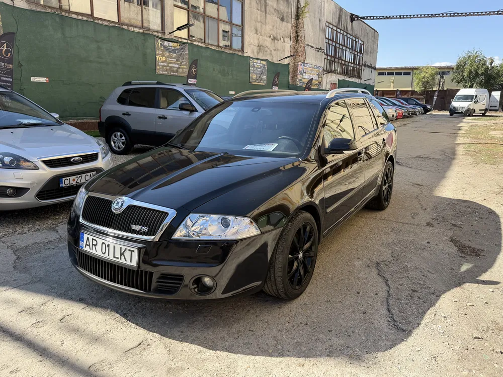Fotografie: 2009 Skoda Octavia