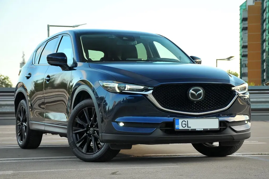 Fotografie: 2019 Mazda CX-5