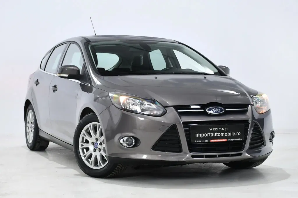 Fotografie: 2011 Ford Focus