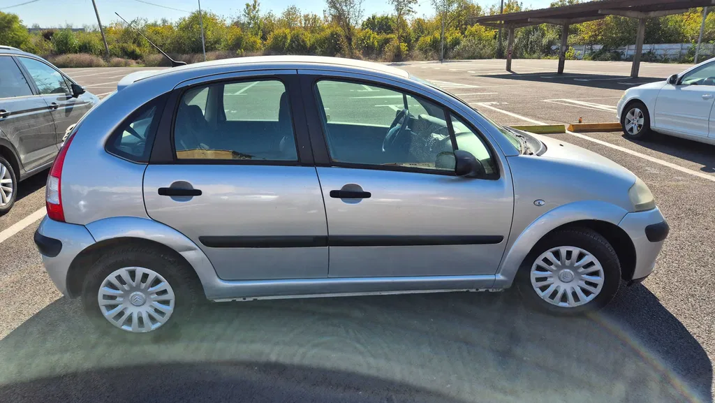 Fotografie: 2006 Citroen C3