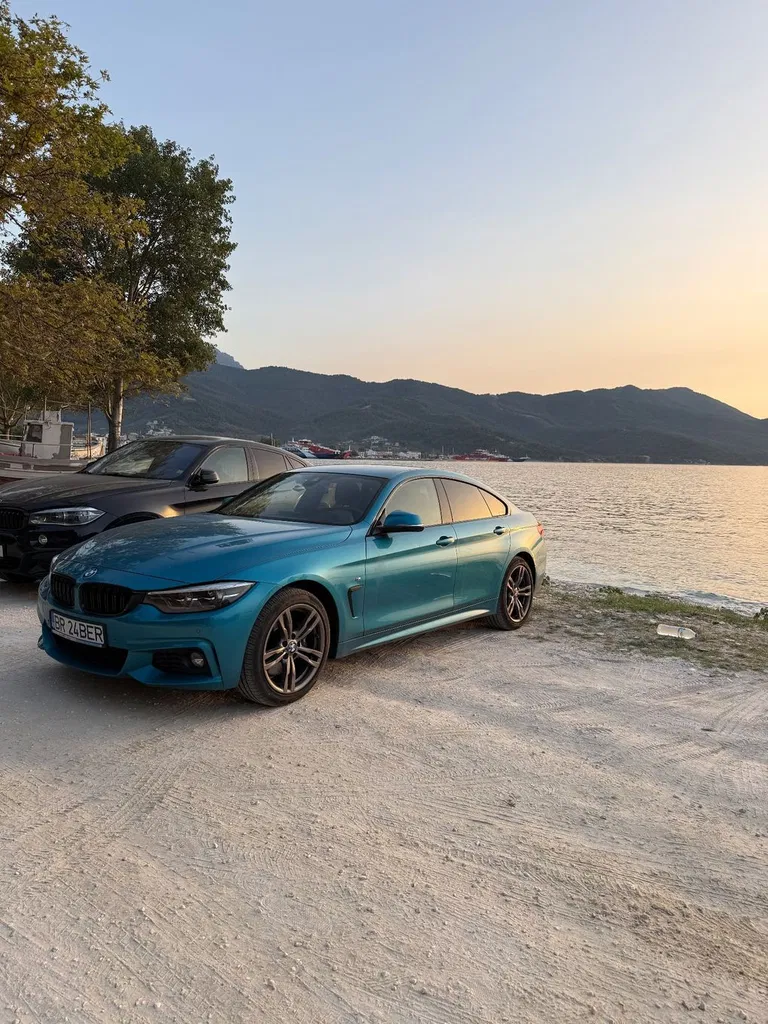 Fotografie: 2019 BMW Seria 4