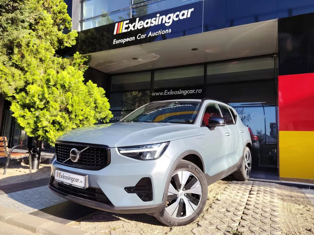 Fotografie: 2022 Volvo XC 40