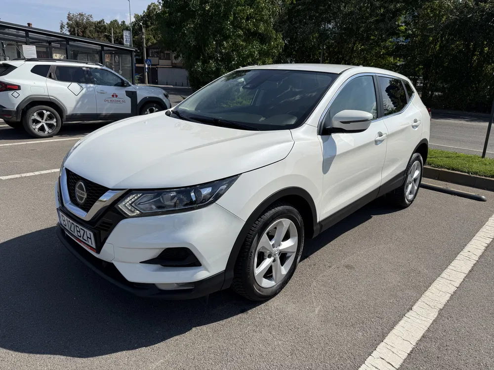 Fotografie: Nissan Qashqai