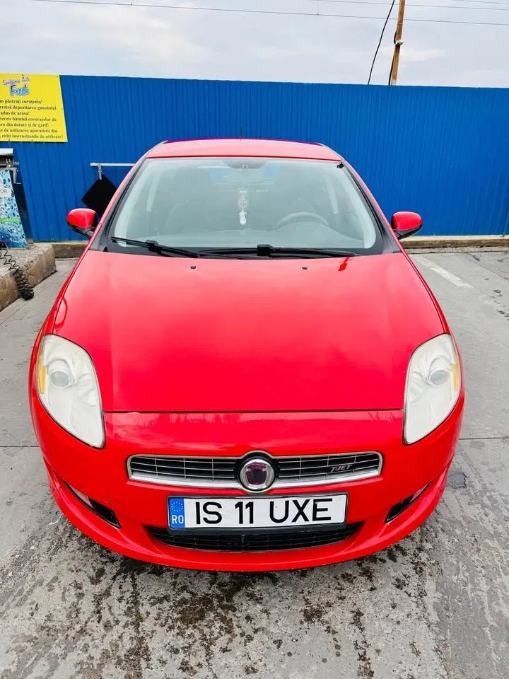 Fotografie: 2009 Fiat Bravo