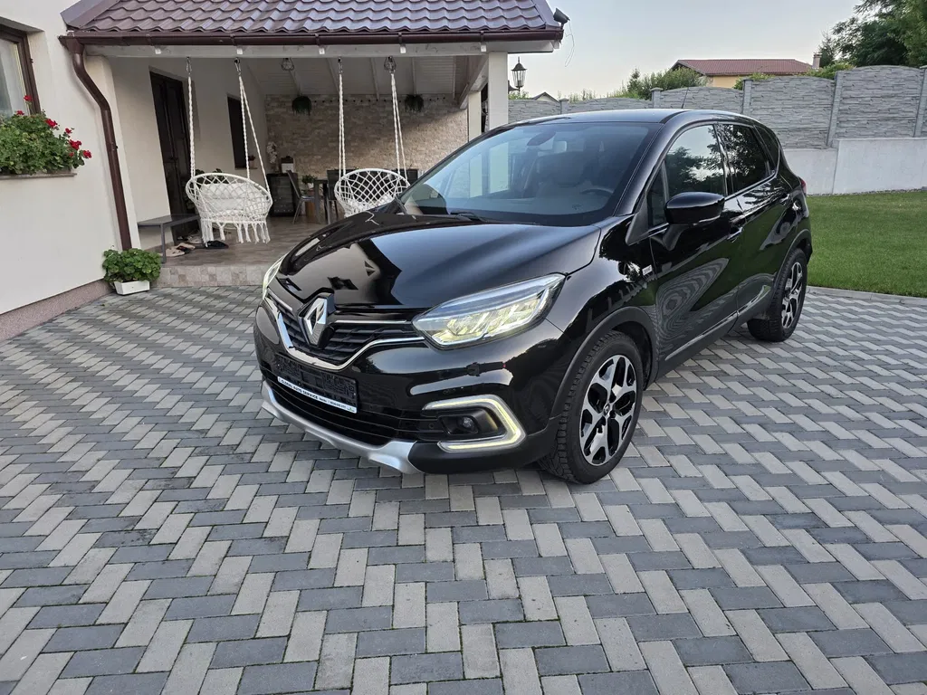 Fotografie: 2019 Renault Captur