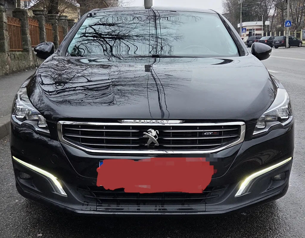 Fotografie: 2017 Peugeot 508