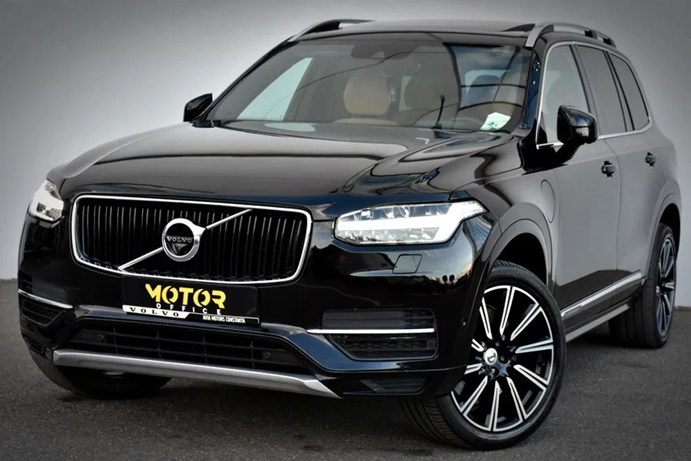 Fotografie: 2017 Volvo XC 90