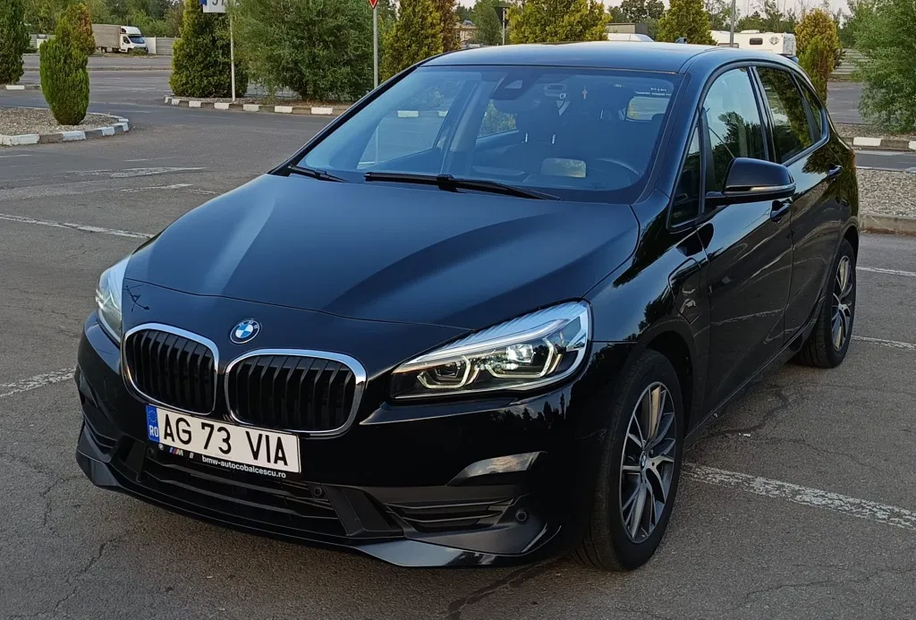Fotografie: 2020 BMW Seria 2