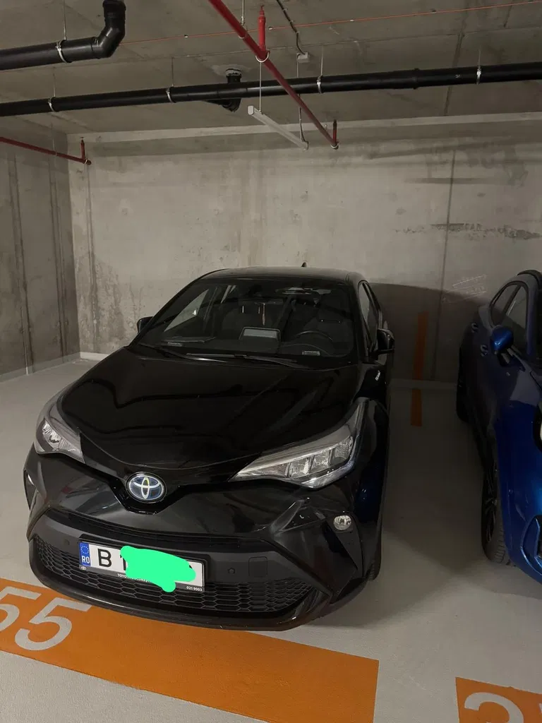 Fotografie: 2021 Toyota C-HR