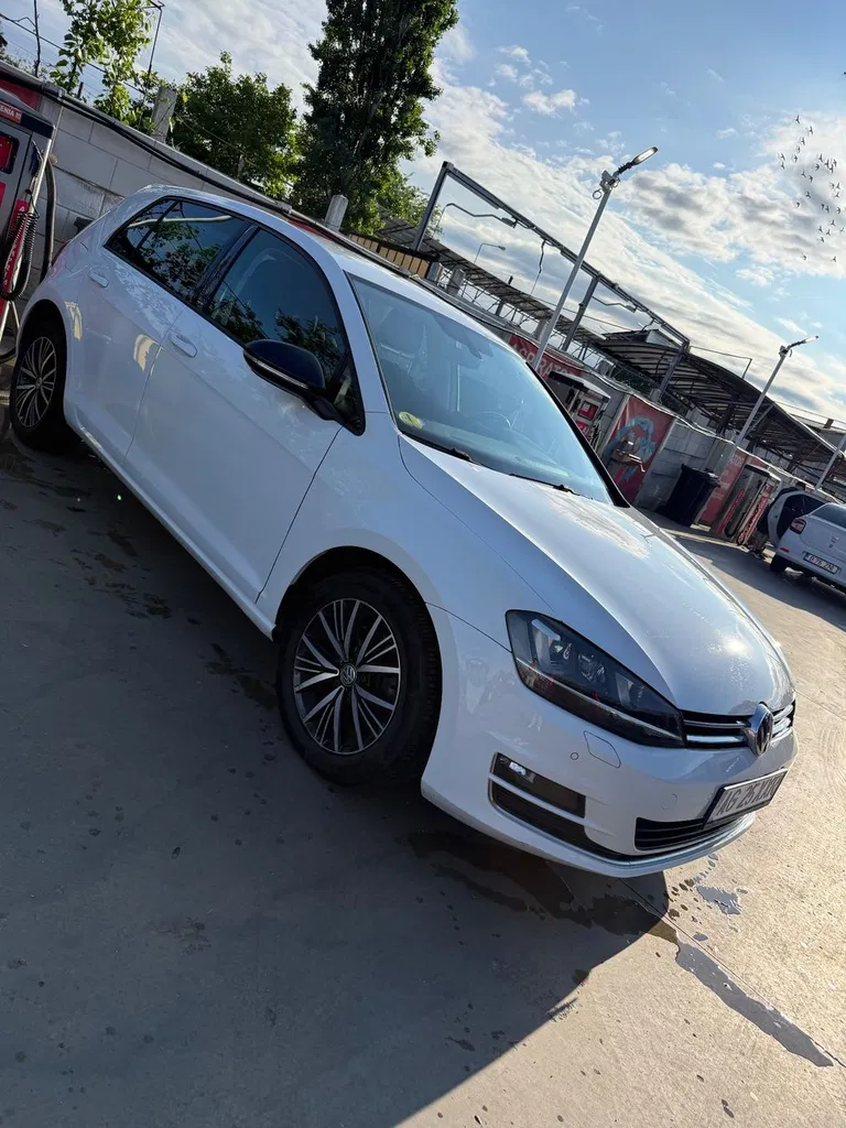 Fotografie: 2017 Volkswagen Golf