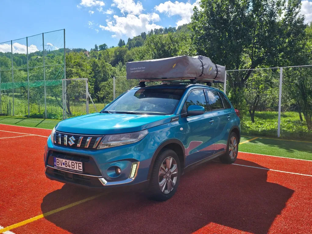 Fotografie: 2020 Suzuki Vitara