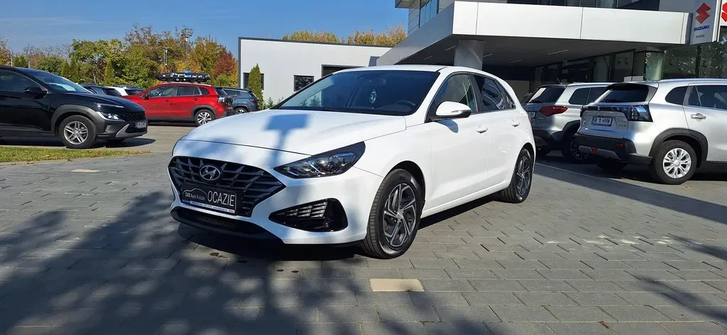 Fotografie: 2021 Hyundai i30