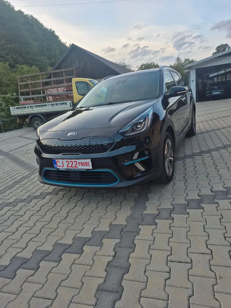 Fotografie: 2021 Kia Niro