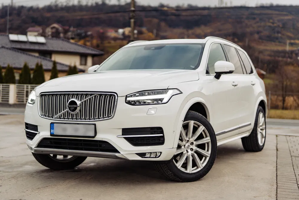 Fotografie: 2016 Volvo XC 90