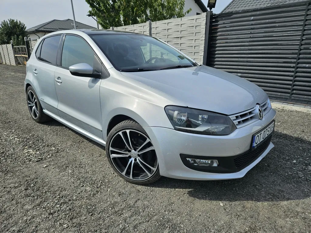 Fotografie: 2012 Volkswagen Polo