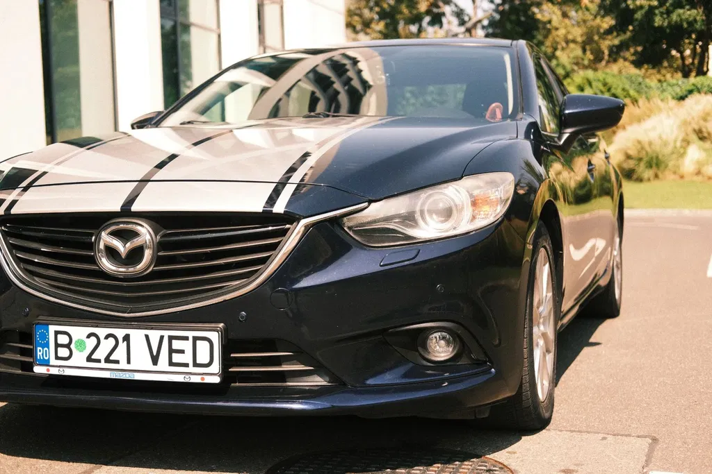 Fotografie: 2013 Mazda 6