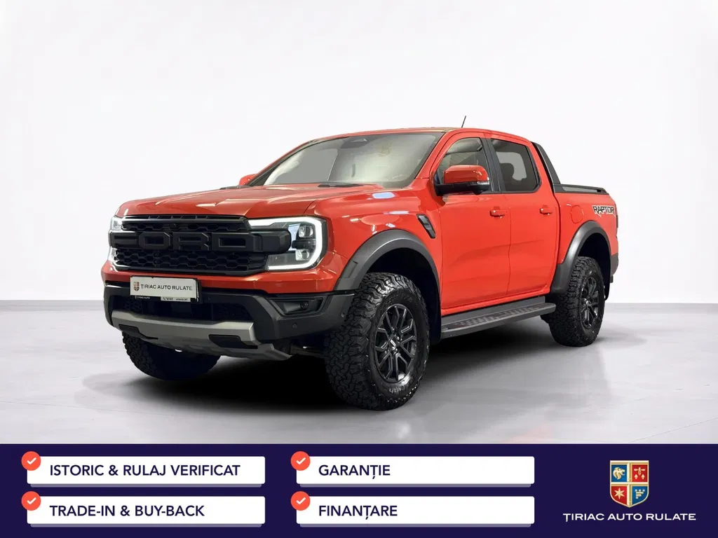 Fotografie: 2024 Ford Ranger