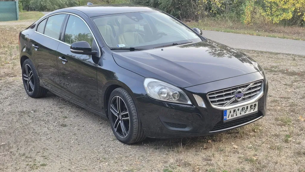 Fotografie: 2011 Volvo S60