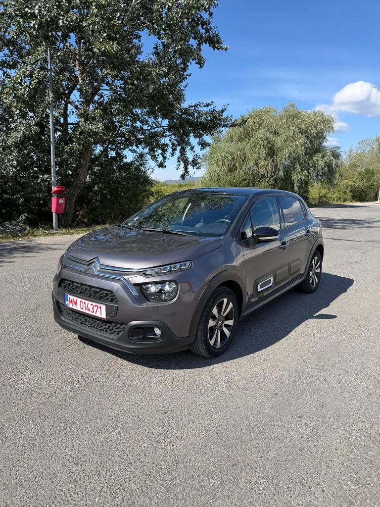 Fotografie: 2023 Citroen C3