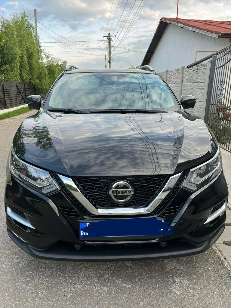 Fotografie: 2019 Nissan Qashqai