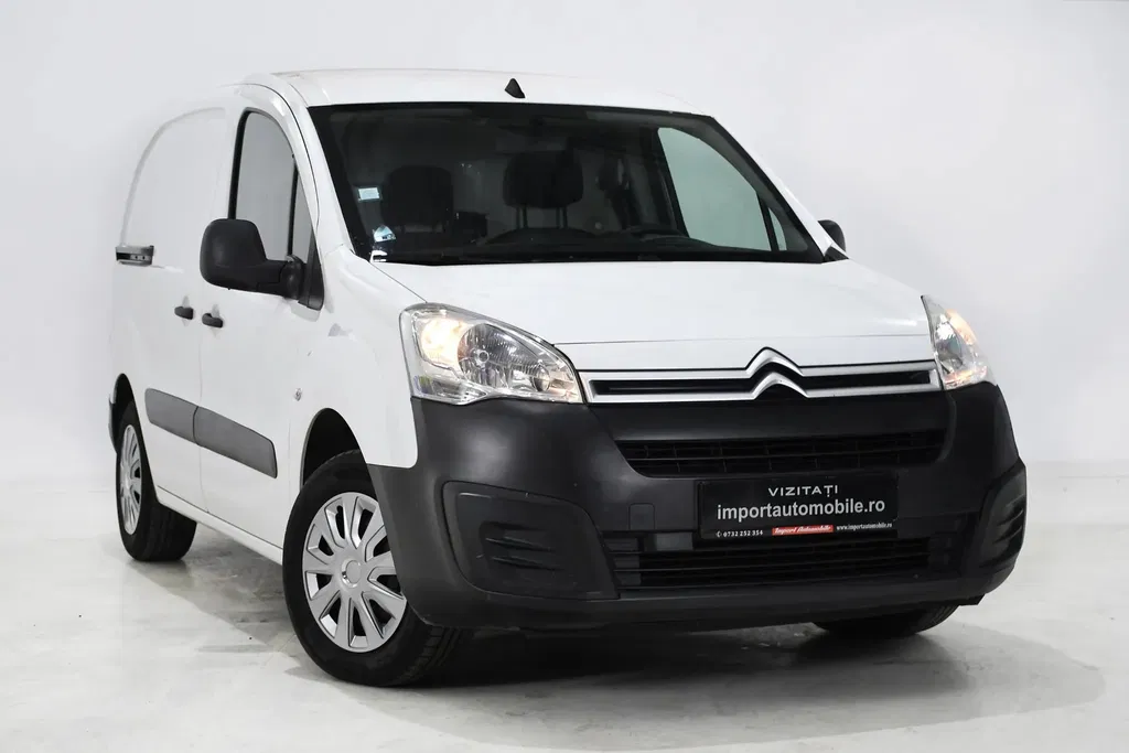 Fotografie: 2018 Citroen Berlingo