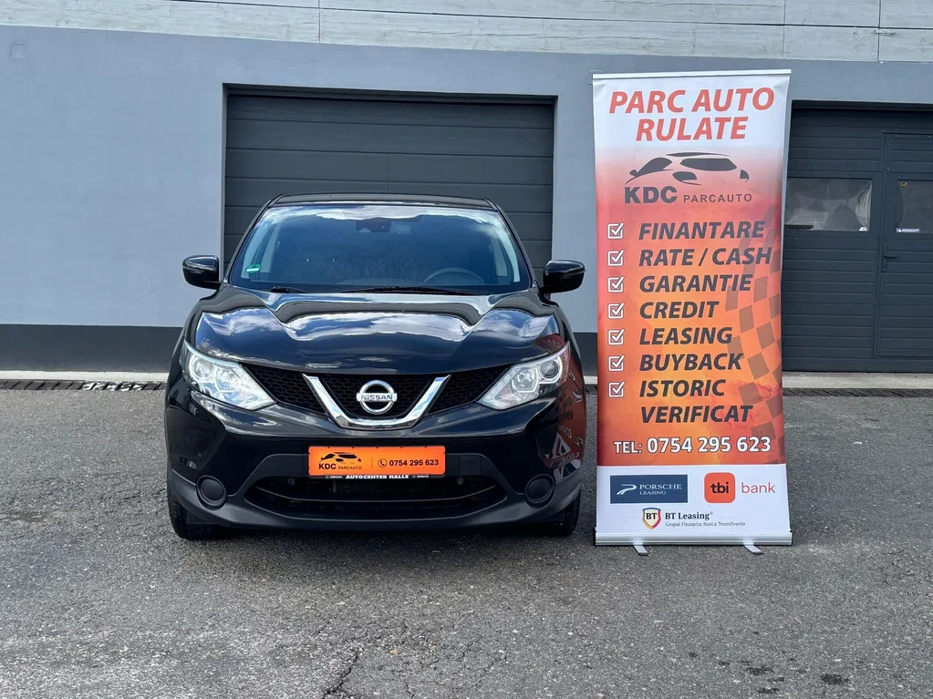 Fotografie: 2016 Nissan Qashqai
